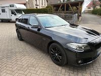 Gebraucht BMW 530 258 PS (189 kW) 2016 Schwarz Limousine
