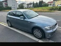 Gebraucht BMW 118 129 PS (94 kW) 2006 Grau Kleinwagen