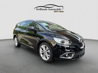 Gebraucht Renault Grand Scénic IV 116 PS (85 kW) 2018 Schwarz Van / Kleinbus