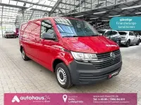 Gebraucht VW T6.1 110 PS (80 kW) 2021 Rot Van