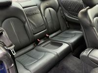 Gebraucht Mercedes CLK240 170 PS (125 kW) 2002 Blau Coupé