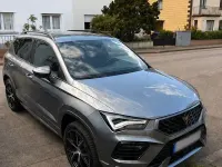 Gebraucht Cupra Ateca 190 PS (139 kW) 2023 Grau SUV