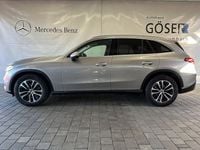 Gebraucht Mercedes GLC220 197 PS (144 kW) 2023 Silber SUV