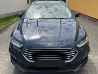 Gebraucht Ford Mondeo Titanium 150 PS (110 kW) 2019 Blazerblau Kombi