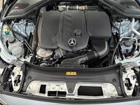 Gebraucht Mercedes E300 AMG 197 PS (144 kW) 2024 Metalliclack hightechsilber me Kombi