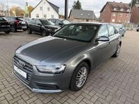 Gebraucht Audi A4 Attraction 170 PS (125 kW) 2013 Grau Limousine