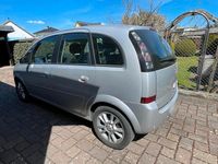 Usata Opel Meriva Innovation 125 CV (91 kW) 2009 Argento Monovolume