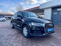 Gebraucht Audi Q3 150 PS (110 kW) 2016 Schwarz SUV
