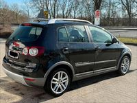 Gebraucht VW Golf VI 101 PS (74 kW) 2009 Schwarz Kleinwagen