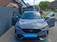 Używany Cupra Formentor 150 KM (110 kW) 2024 Szary SUV