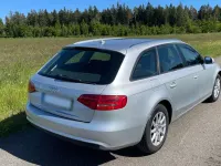 Gebraucht Audi A4 Comfort 177 PS (130 kW) 2012 Silber Kombi