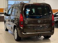 Gebraucht Opel Combo Life 131 PS (96 kW) 2019 Braun Van / Kleinbus