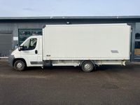 Gebraucht Peugeot Boxer 150 PS (110 kW) 2013 Weiß Van