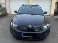 Gebraucht Skoda Octavia RS 220 PS (161 kW) 2017 Schwarz Kombi