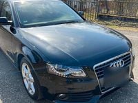 Gebraucht Audi A4 160 PS (117 kW) 2011 Schwarz Kombi