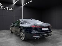 Neu Audi A6 S-Line 367 PS (269 kW) 2025 Mythosschwarz metallic Limousine