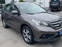 Gebraucht Honda CR-V Elegance 150 PS (110 kW) 2013 Braun SUV