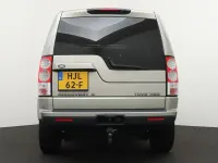 Gebraucht Land Rover Discovery 4 HSE 211 PS (155 kW) 2010 Grau SUV
