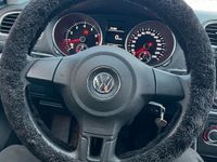 gebraucht VW Golf VI neue Allwetterreifen neue Service