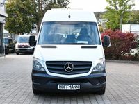 Gebraucht Mercedes 316 163 PS (119 kW) 2017 Weiß Van
