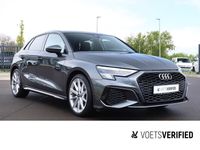 gebraucht Audi A3 Sportback S-LINE 35 TFSI S-TRONIC NAVI+LED