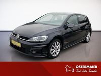 Gebraucht VW Golf VII Highline 150 PS (110 kW) 2019 Deep black perleffekt Limousine