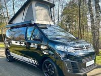 Gebraucht Citroën Spacetourer 120 PS (88 kW) 2023 Schwarz Van / Kleinbus