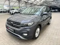 Gebraucht VW T-Cross Life 110 PS (80 kW) 2023 Grau SUV