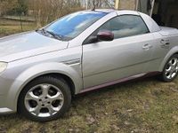 Gebraucht Opel Tigra 125 PS (91 kW) 2006 Grau Cabrio