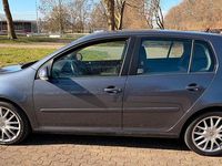 Gebraucht VW Golf V GT 170 PS (125 kW) 2007 Grau Limousine