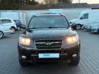 Gebraucht Hyundai Santa Fe GLS 155 PS (114 kW) 2007 Schwarz SUV