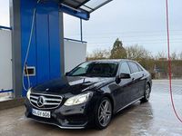 Gebraucht Mercedes E350 Avantgarde 258 PS (189 kW) 2016 Schwarz Limousine