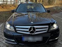 Gebraucht Mercedes 220 125 PS (91 kW) 2014 Schwarz Kombi