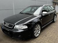Gebraucht Audi RS4 380 PS (279 kW) 2000 Schwarz Kombi