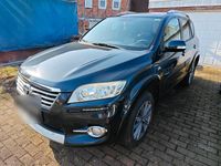 Gebraucht Toyota RAV4 150 PS (110 kW) 2012 Blau SUV