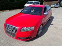 Gebraucht Audi S6 Sport 435 PS (319 kW) 2006 Rot Kombi