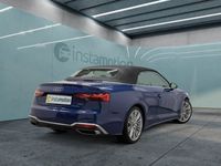 gebraucht Audi A5 Cabriolet 45 TFSI Q 2x S LINE