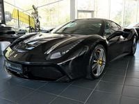 Second-hand Ferrari 488 669 CP (492 kW) 2016 Negru Coupe