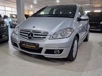 Gebraucht Mercedes A160 95 PS (69 kW) 2010 Silber Kleinwagen