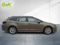 Gebraucht Toyota Corolla Comfort 140 PS (102 kW) 2024 Manganbronze metallic Limousine