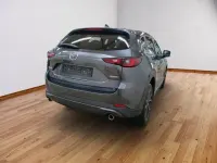 Gebraucht Mazda CX-5 Ad'Vantage 194 PS (142 kW) 2024 Machine grey SUV