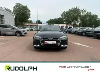 Gebraucht Audi A4 Advanced Plus 190 PS (139 kW) 2020 Mythosschwarz metallic Kombi