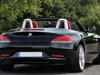 Gebraucht BMW Z4 204 PS (150 kW) 2011 Schwarz Cabrio