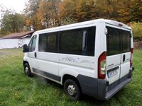 Gebraucht Citroën Jumper 101 PS (74 kW) 2008 Weiß Van / Kleinbus