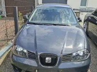 Gebraucht Seat Leon Reference 86 PS (63 kW) 2008 Grau Kleinwagen
