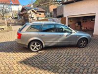 Gebraucht Audi A4 131 PS (96 kW) 2003 Grau Kombi