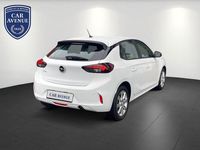 Gebraucht Opel Corsa Edition 102 PS (75 kW) 2022 Weiß grau Kleinwagen