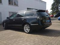 Gebraucht VW Passat 170 PS (125 kW) 2006 Schwarz Kombi