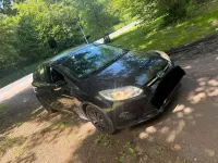 Usado Ford Focus 101 CV (74 kW) 2014 Negro Berlina