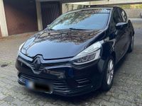 Gebraucht Renault Clio IV LIMITED 73 PS (53 kW) 2016 Schwarz Kleinwagen